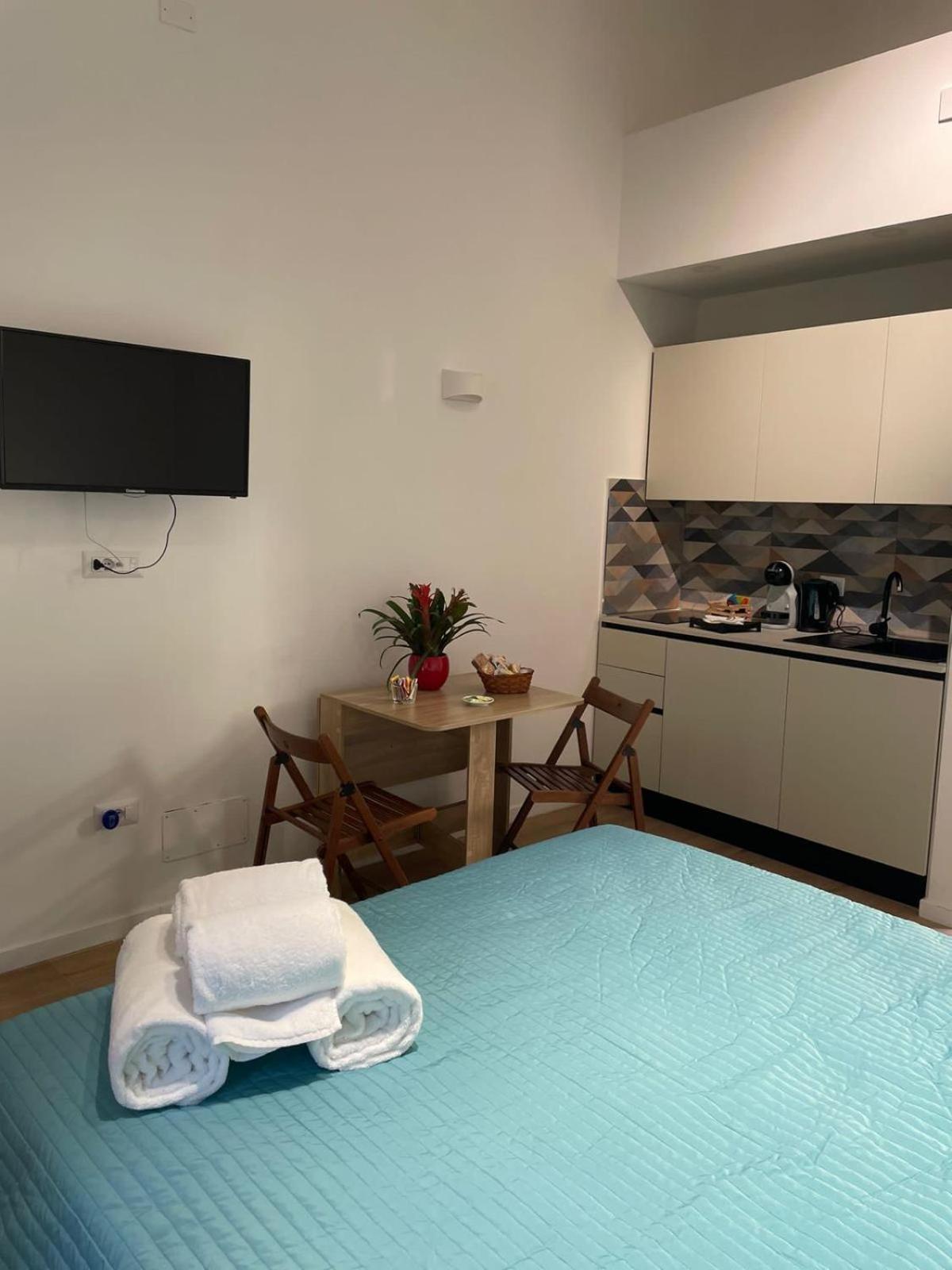 Nabi Suite Riviera Νάπολη Εξωτερικό φωτογραφία