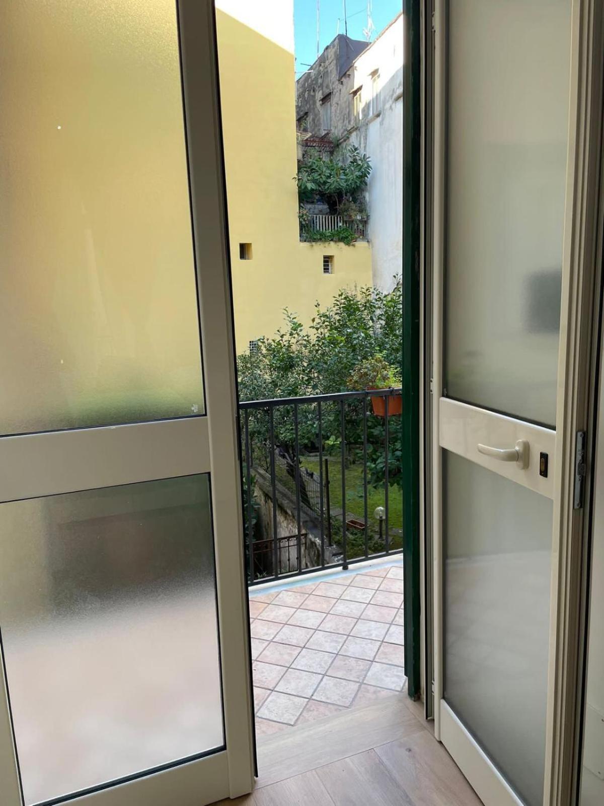 Nabi Suite Riviera Νάπολη Εξωτερικό φωτογραφία