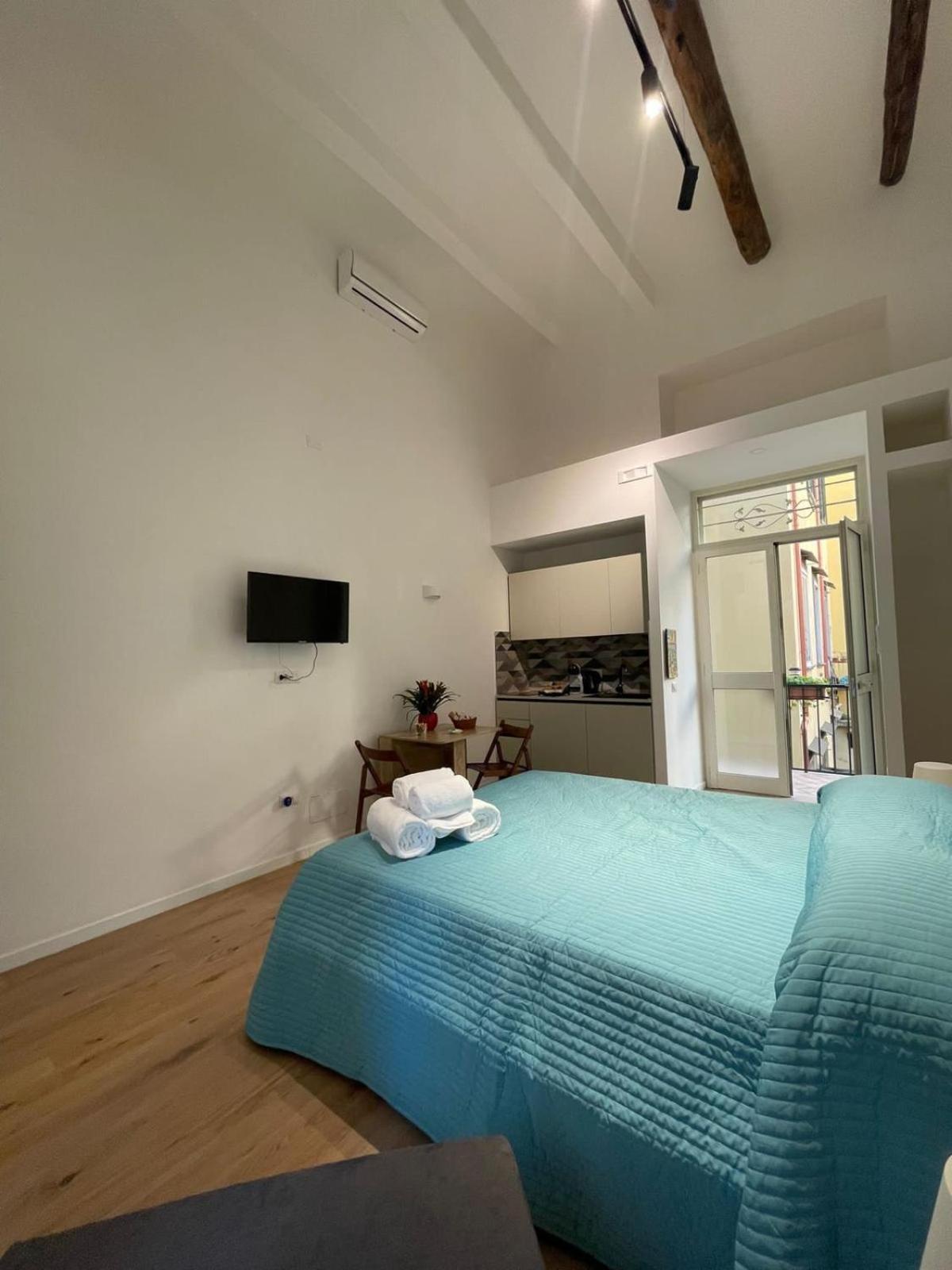 Nabi Suite Riviera Νάπολη Εξωτερικό φωτογραφία