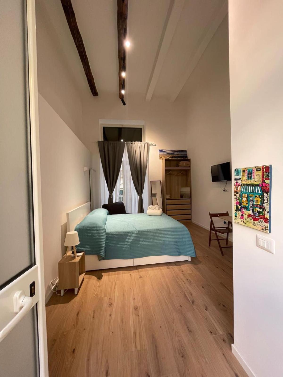 Nabi Suite Riviera Νάπολη Εξωτερικό φωτογραφία