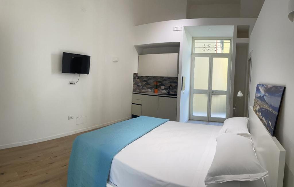 Nabi Suite Riviera Νάπολη Εξωτερικό φωτογραφία