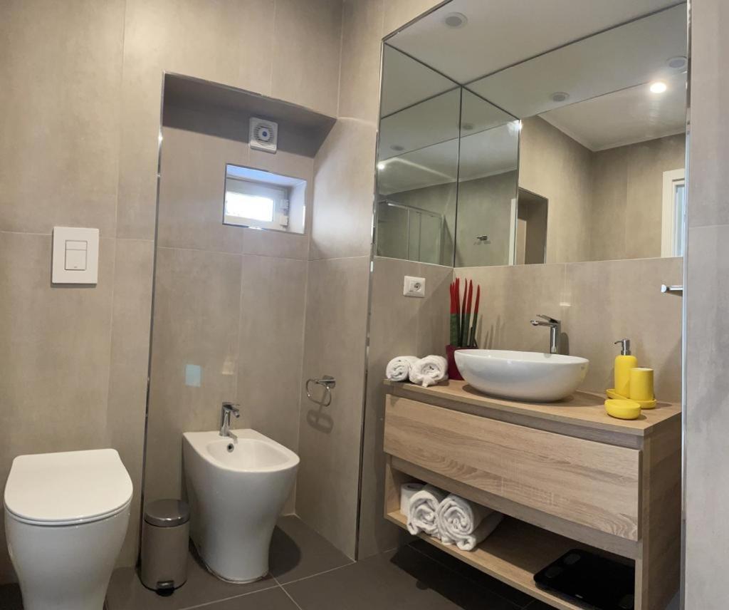 Nabi Suite Riviera Νάπολη Εξωτερικό φωτογραφία